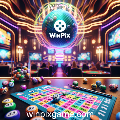 Descubra o Mundo do Bingo no Winpix