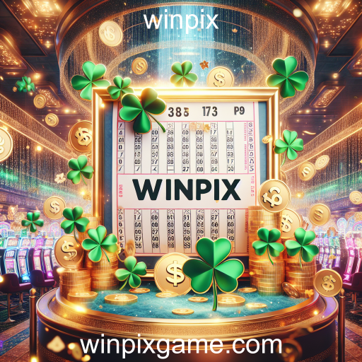 A emoção da loteria no Winpix: como participar e ganhar